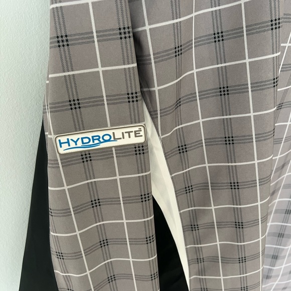 Footjoy Water Repellent Mens Golf Shell Jacket - Picture 2 of 5